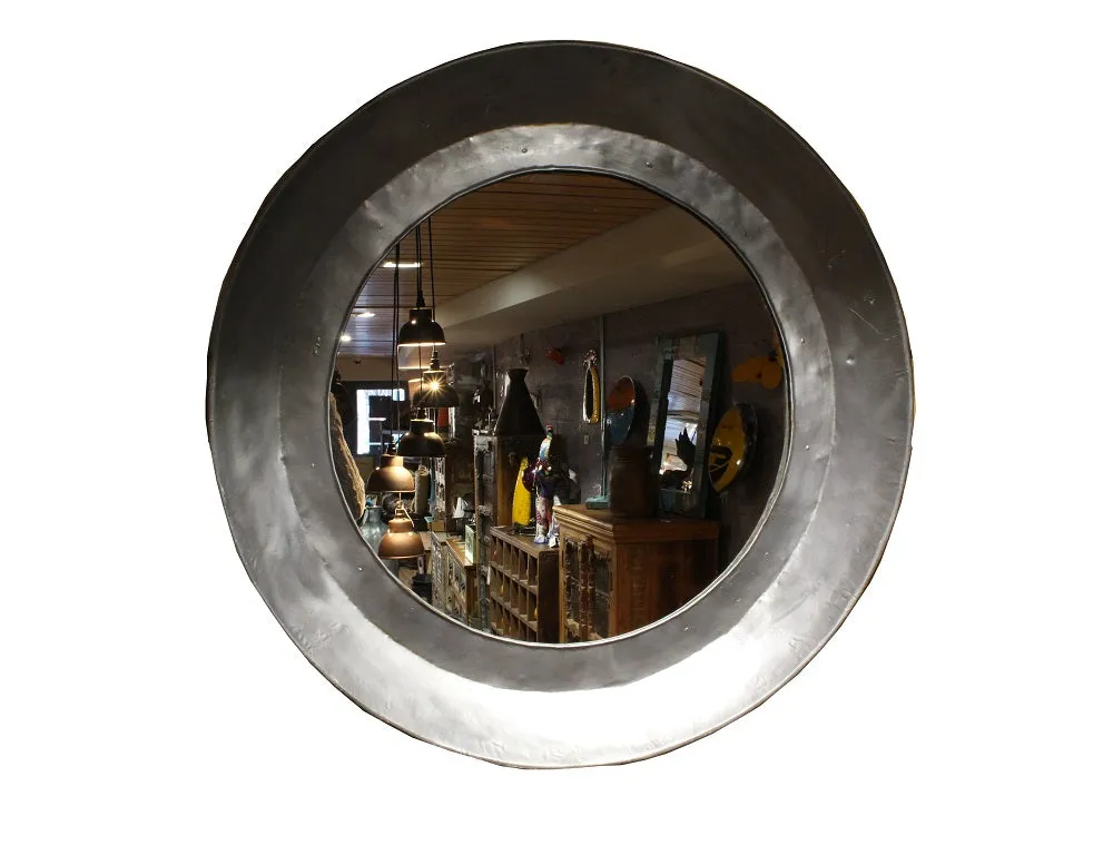 Large Round Chapatti Pan Mirror