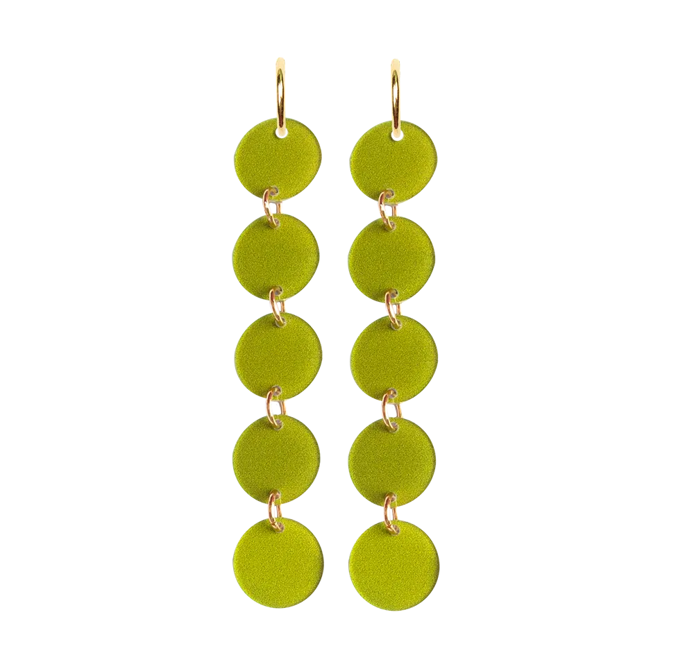 Lunaire Mondaine Earrings