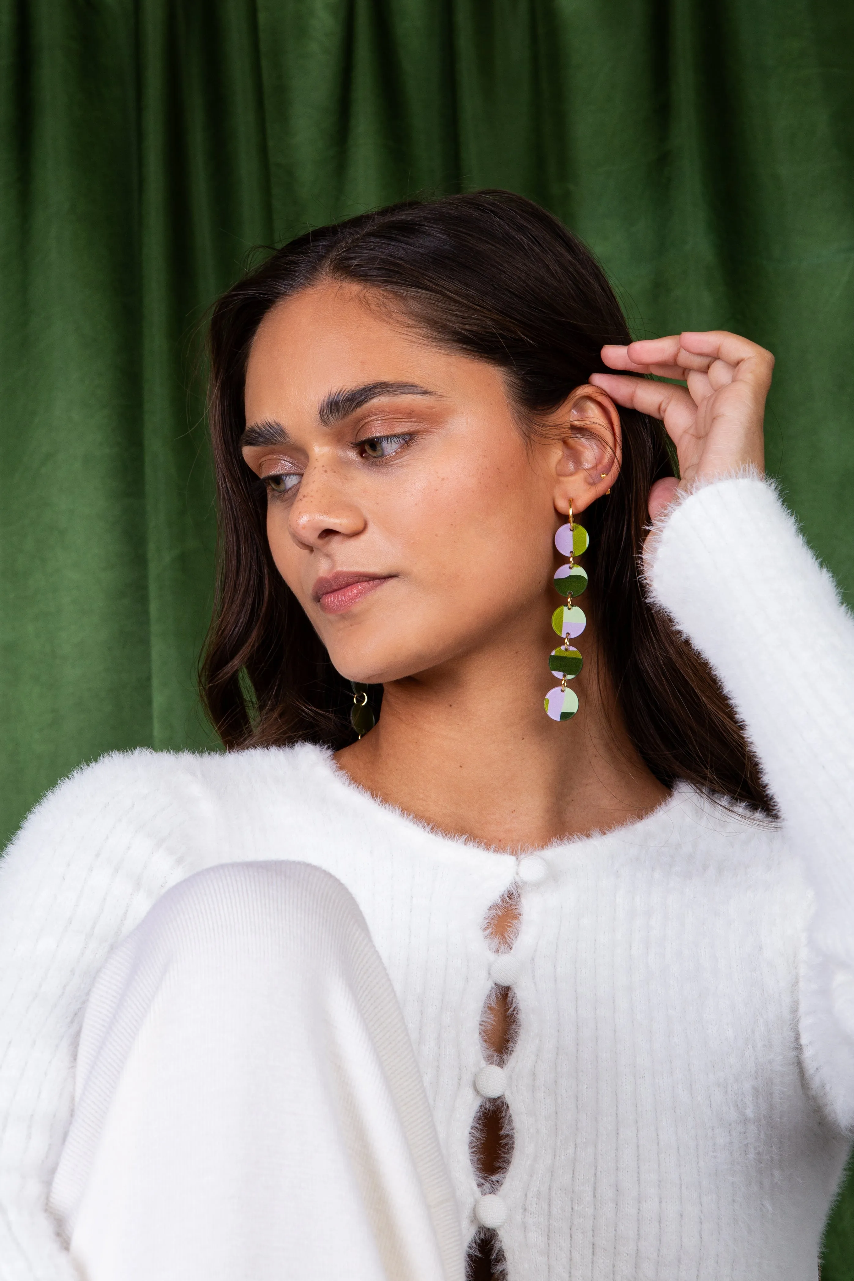 Lunaire Mondaine Earrings