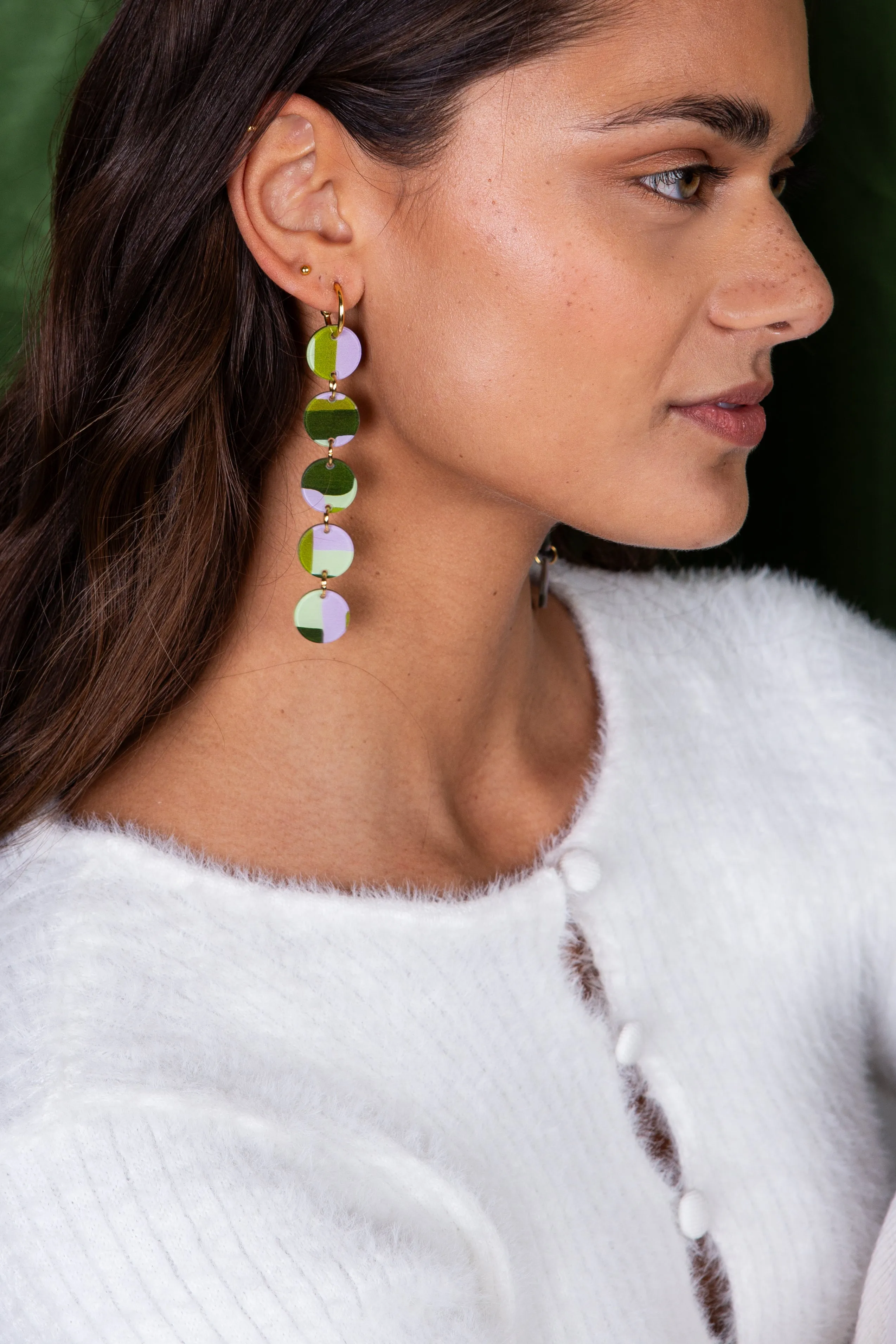 Lunaire Mondaine Earrings