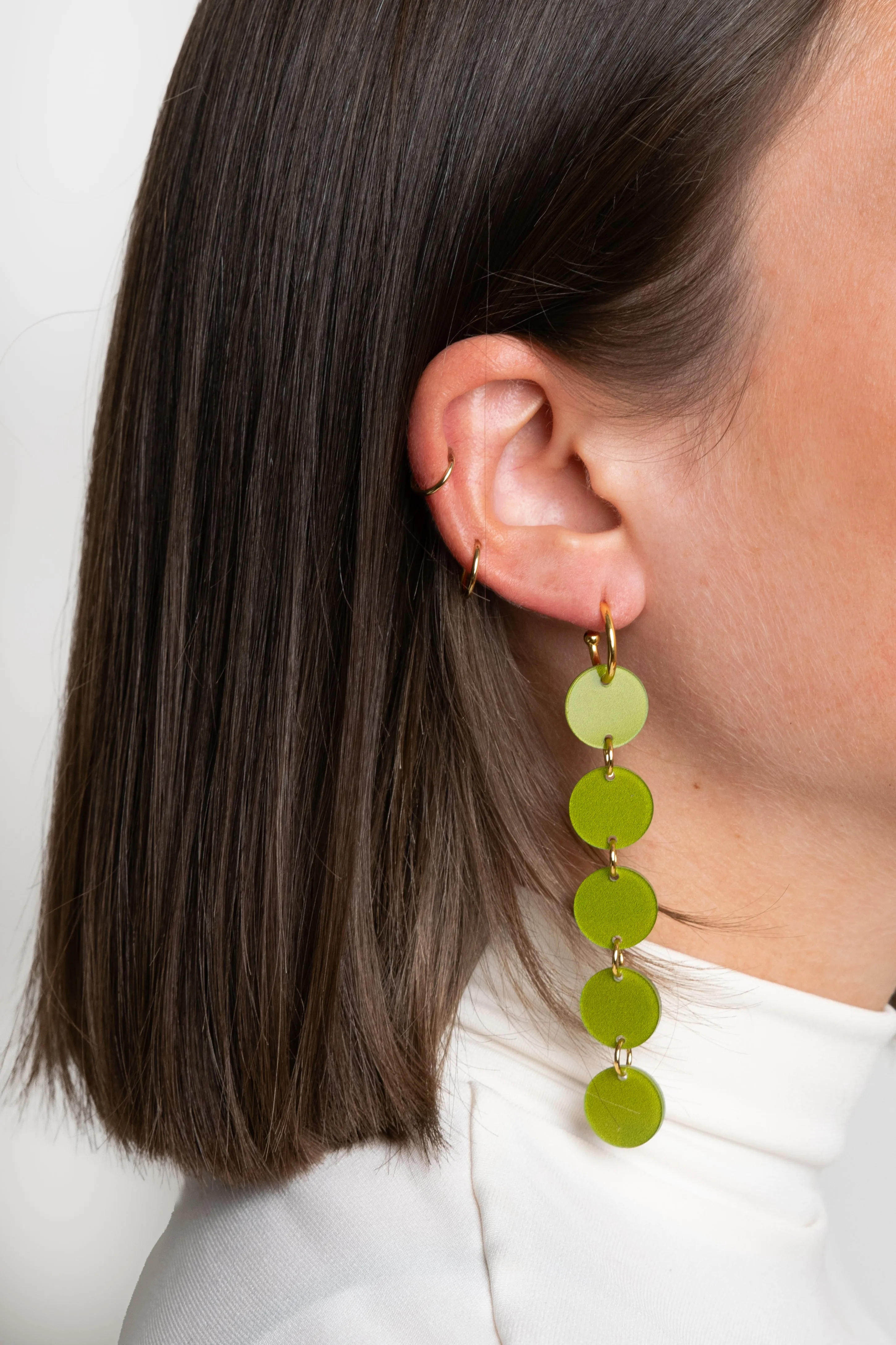 Lunaire Mondaine Earrings
