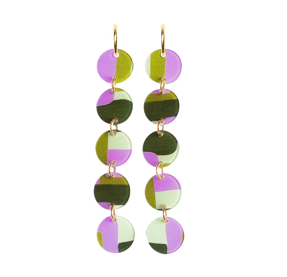 Lunaire Mondaine Earrings