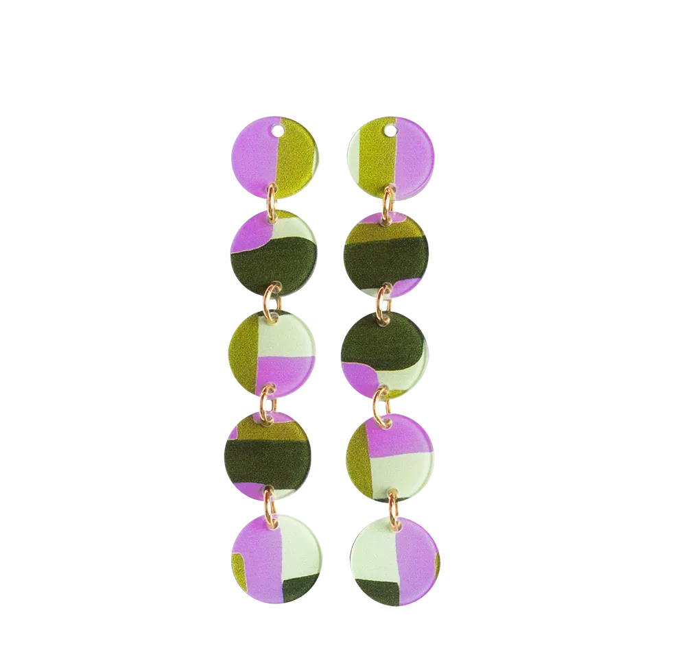 Lunaire Mondaine Earrings