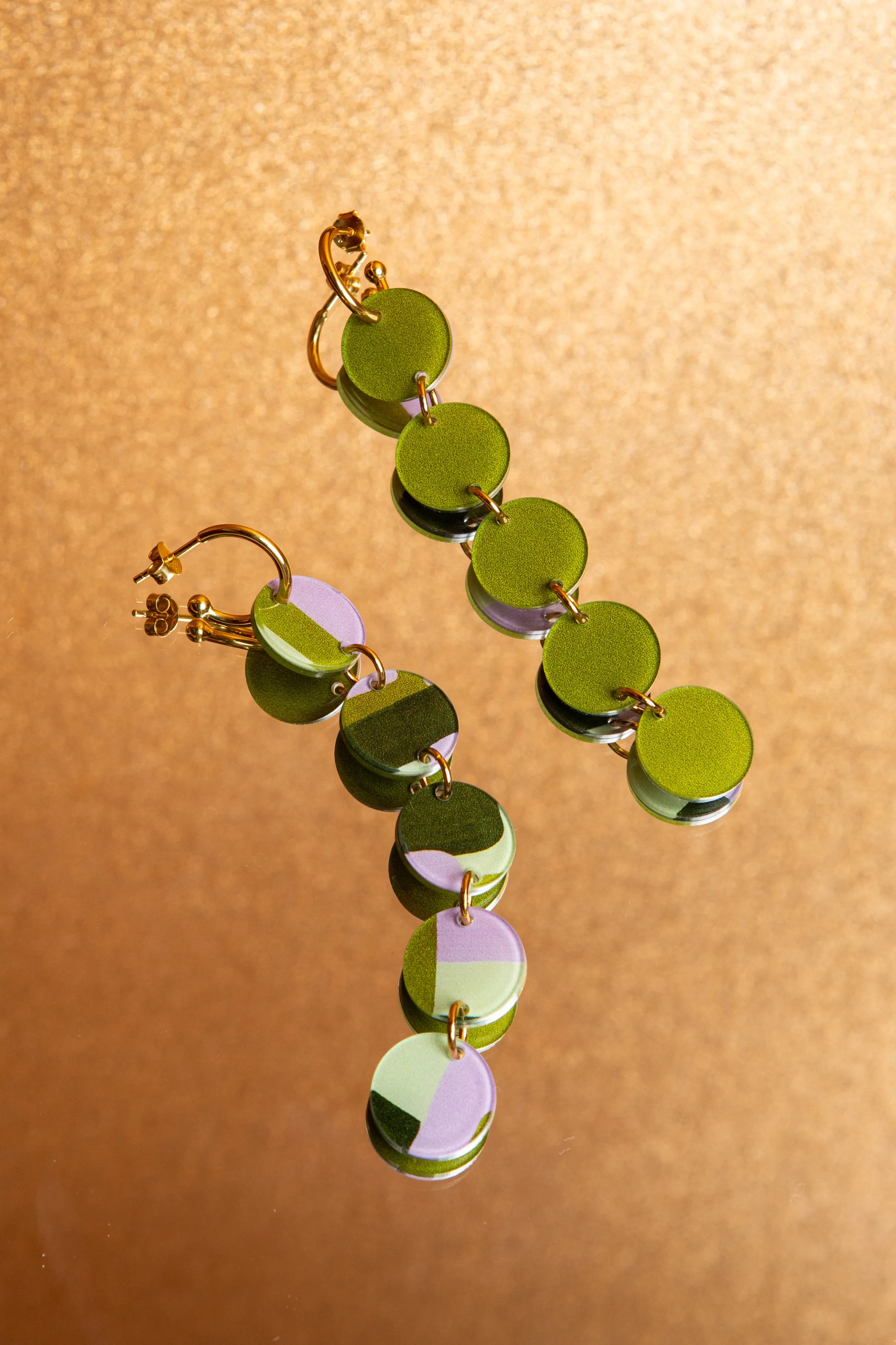 Lunaire Mondaine Earrings