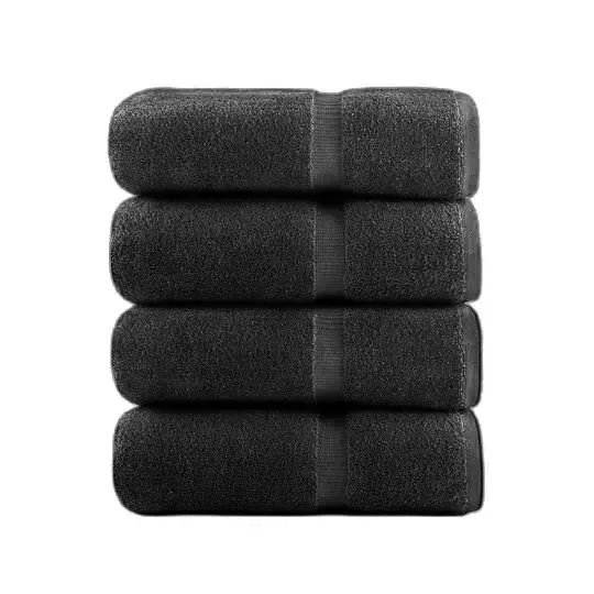 Luxury at Your Fingertips: Buy the Set of 4 High Quality 100% Cotton Hand Towels