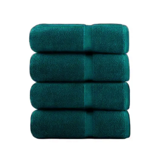 Luxury at Your Fingertips: Buy the Set of 4 High Quality 100% Cotton Hand Towels