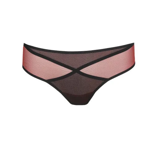 Marie Jo Fezz Hotpant | ITALIAN BROWN