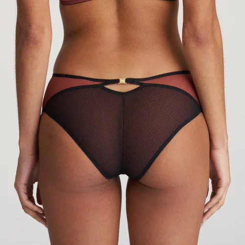 Marie Jo Fezz Hotpant | ITALIAN BROWN