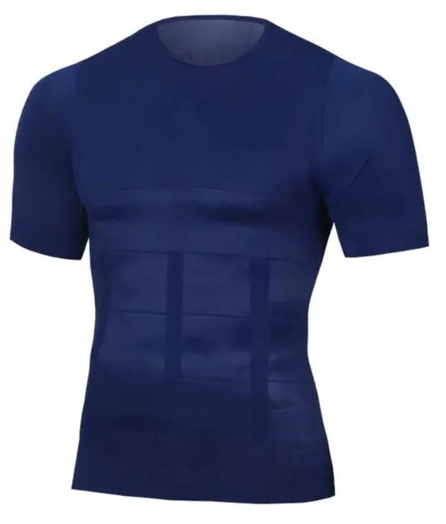 Men's Elite Compression Workout Shirt