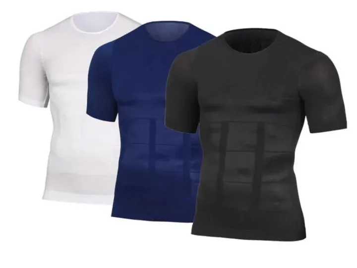 Men's Elite Compression Workout Shirt