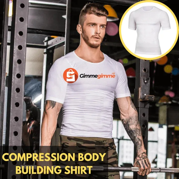 Men's Elite Compression Workout Shirt