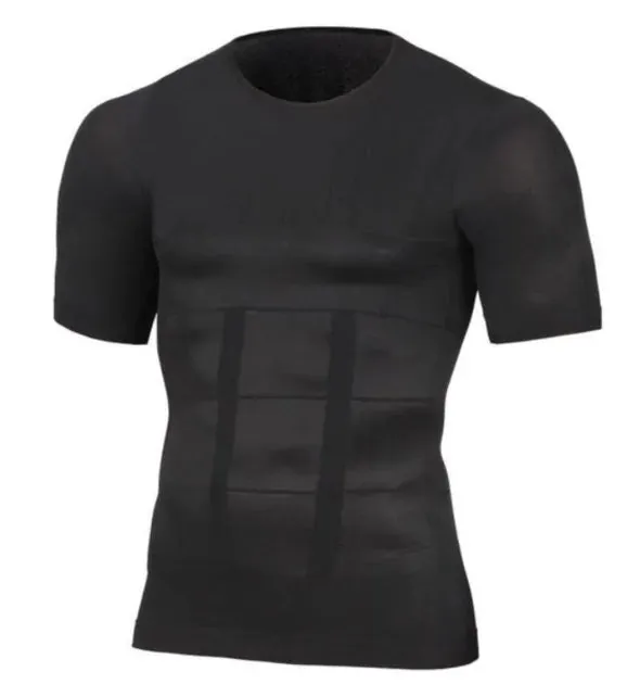 Men's Elite Compression Workout Shirt