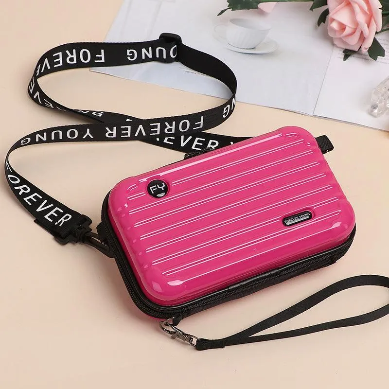 Mini Suitcase Bag