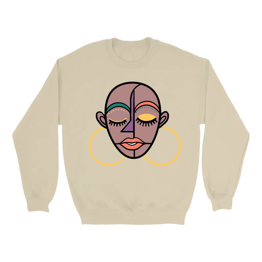 Mocha Sweatshirt - @theestylishp