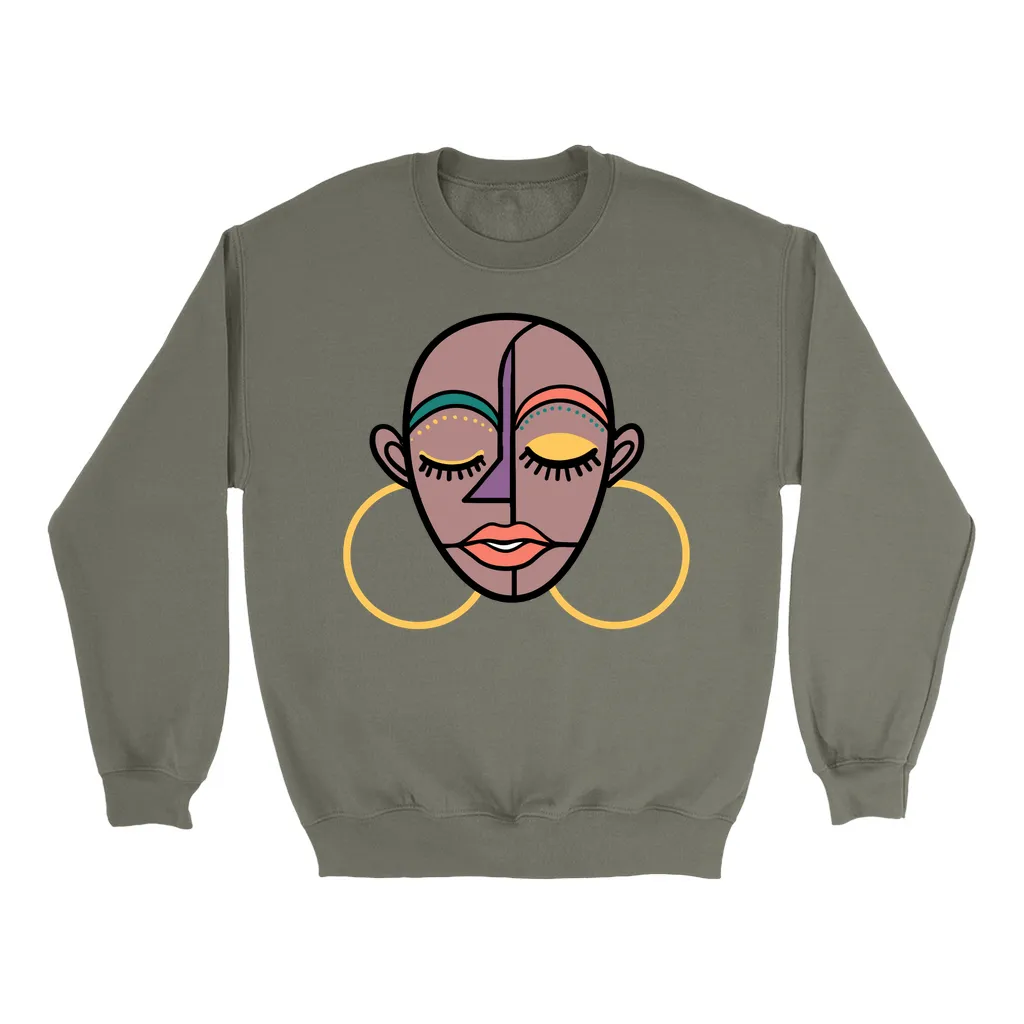 Mocha Sweatshirt - @theestylishp