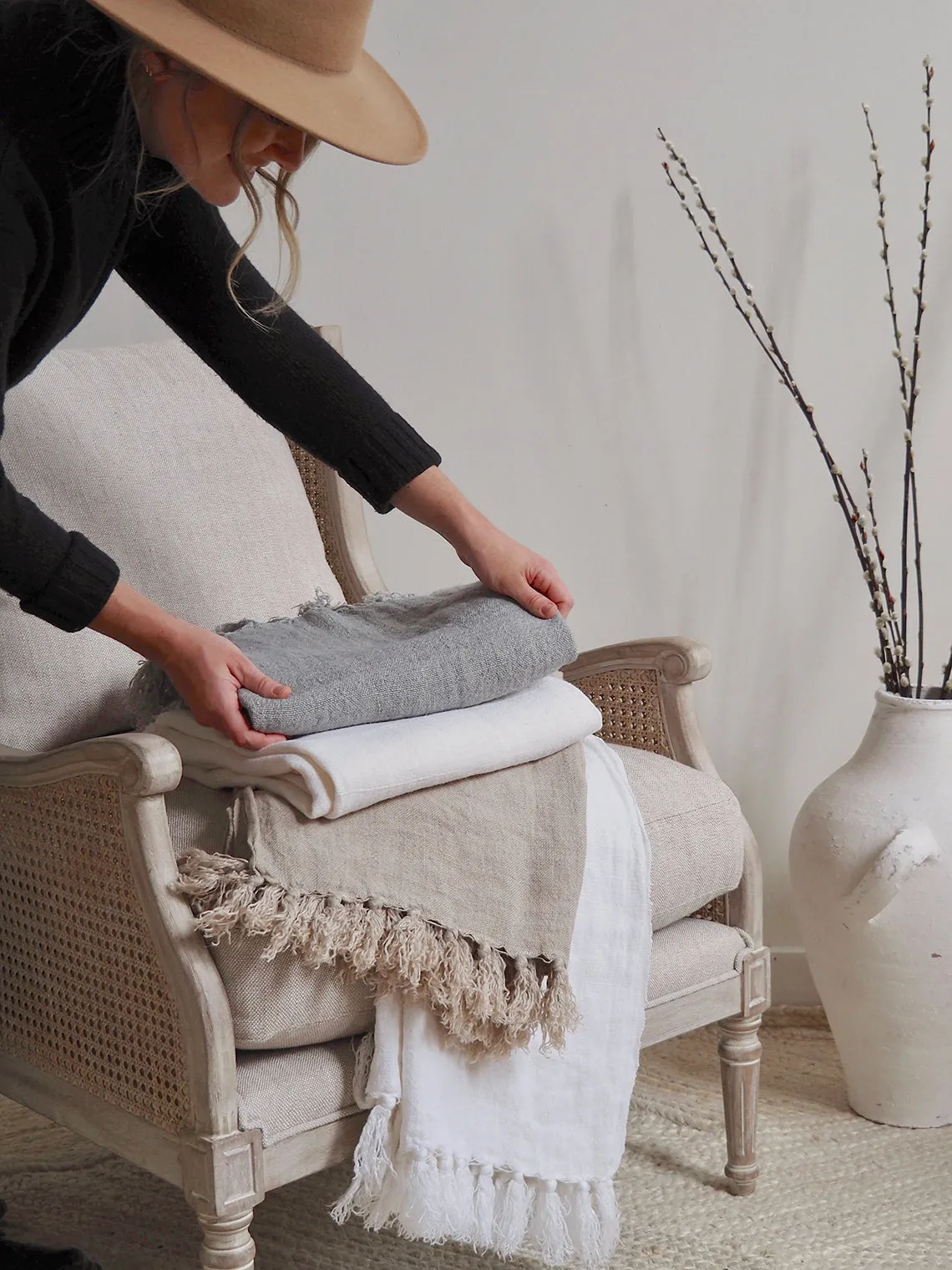 Montauk Ocean Throw