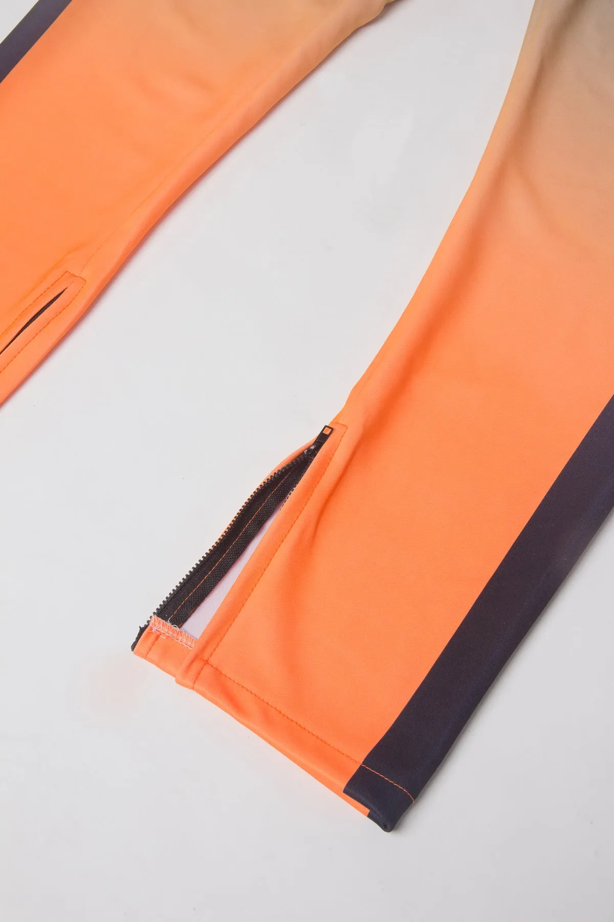 Ombre Gradient Colored Tracksuit