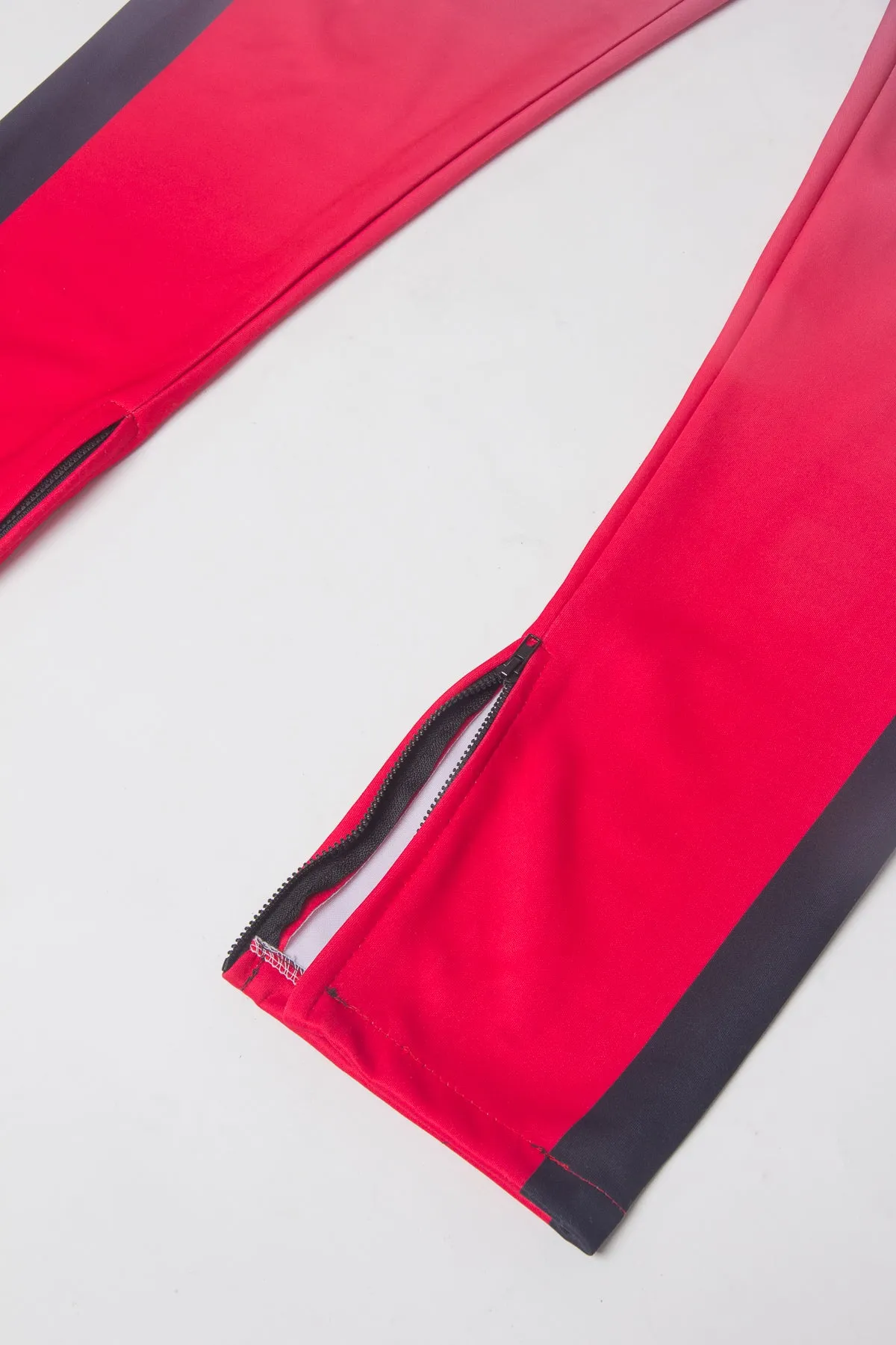 Ombre Gradient Colored Tracksuit
