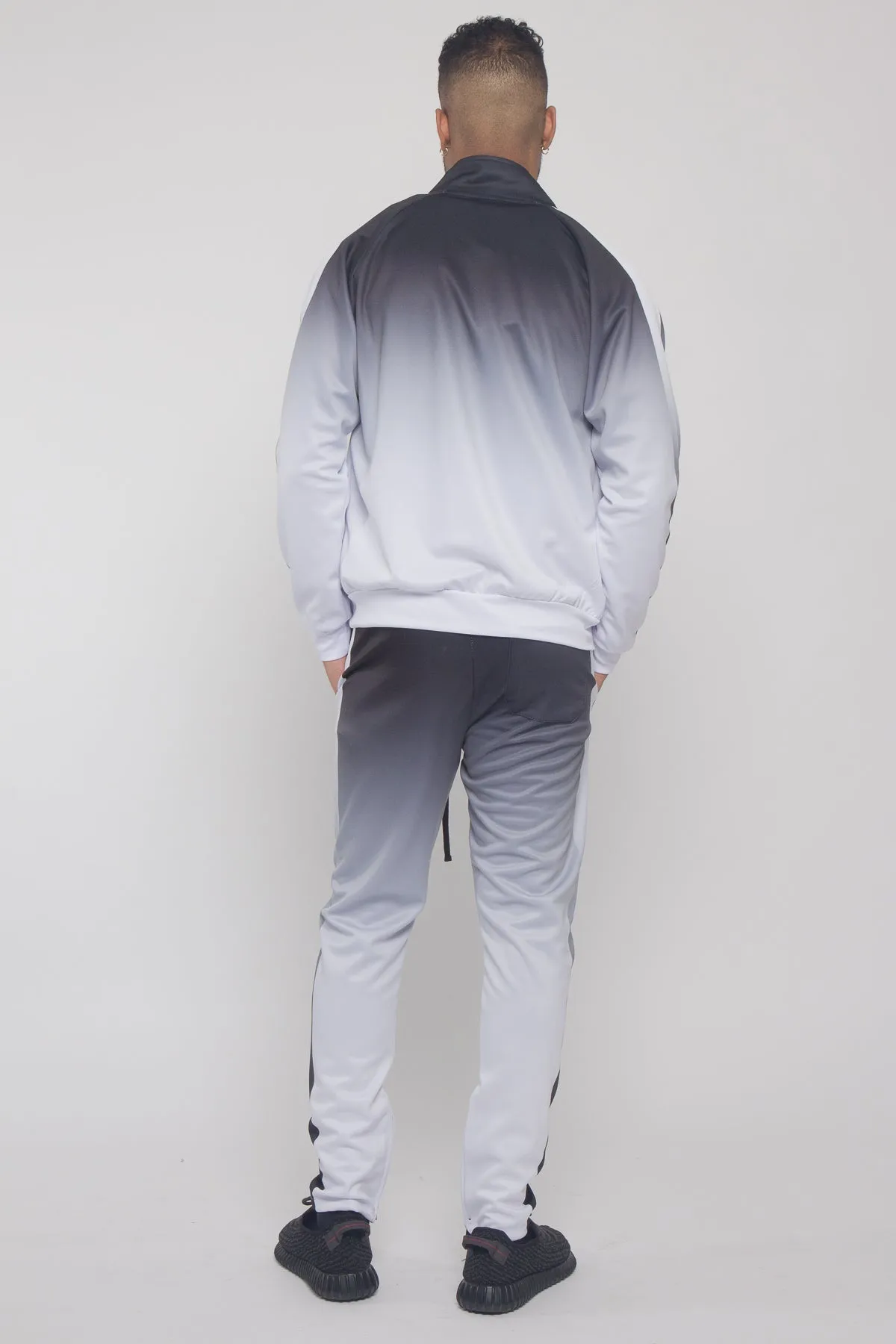 Ombre Gradient Colored Tracksuit