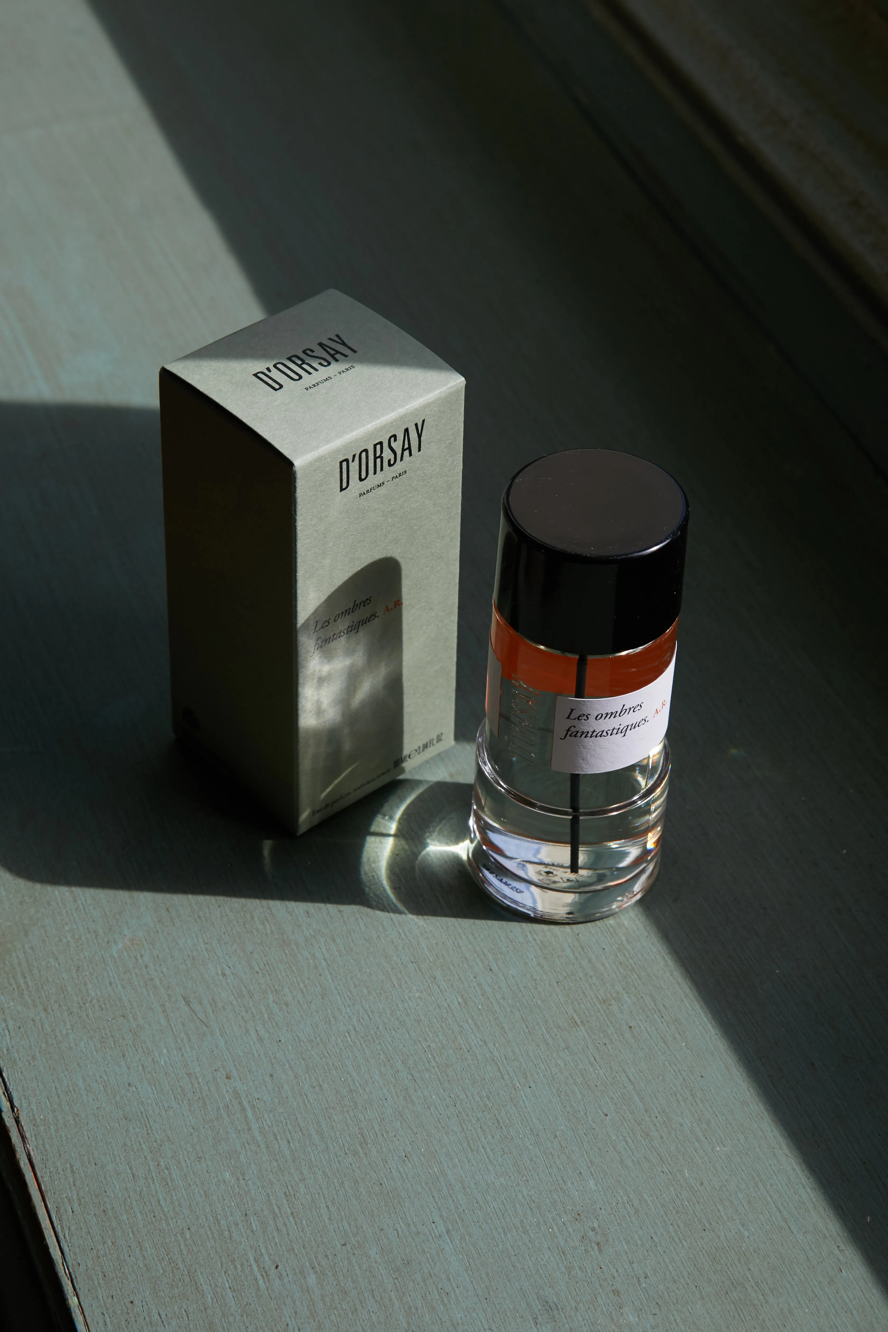 Perfume A.R - Les ombres fantastiques by D'Orsay Parfums