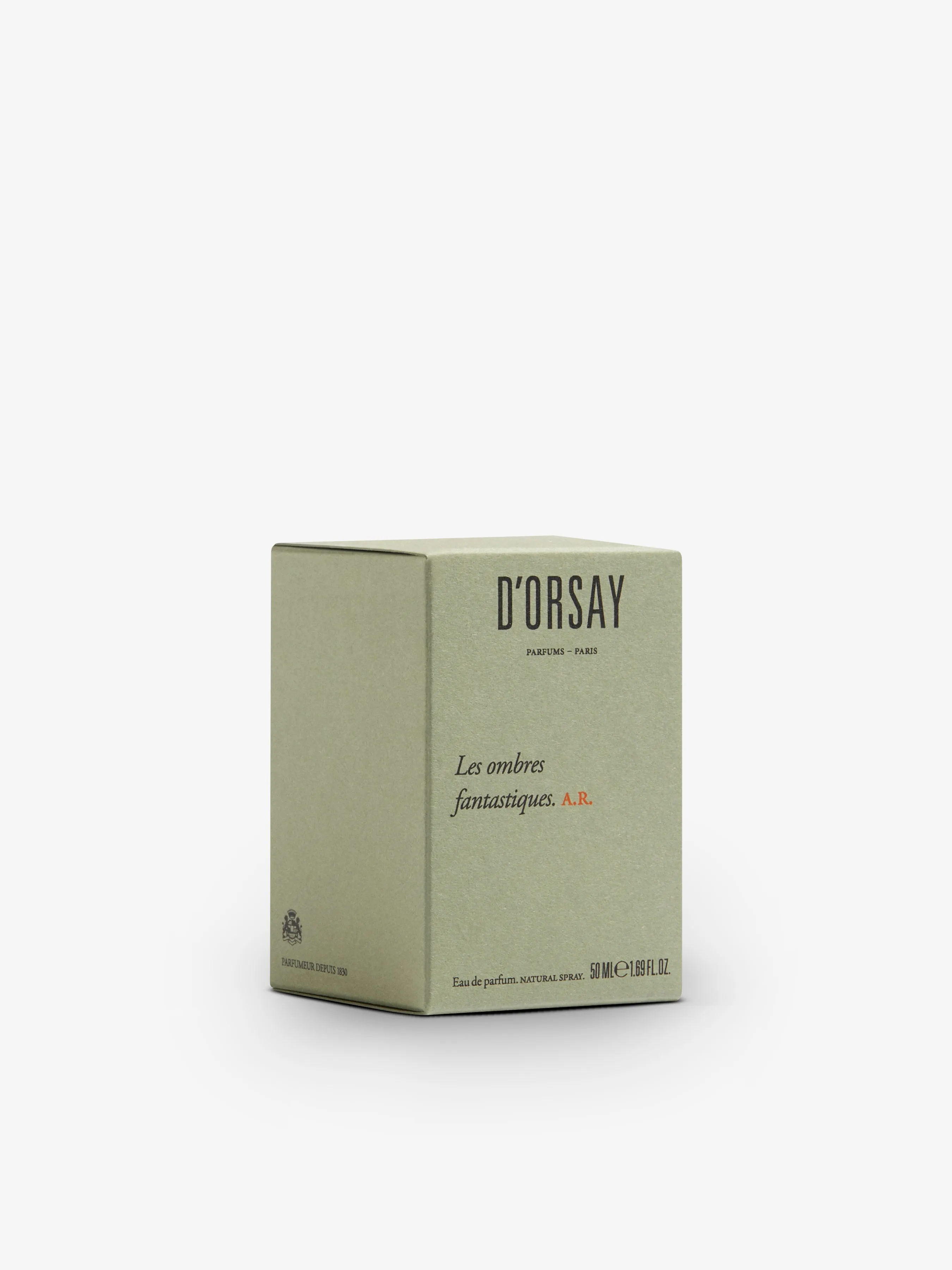 Perfume A.R - Les ombres fantastiques by D'Orsay Parfums