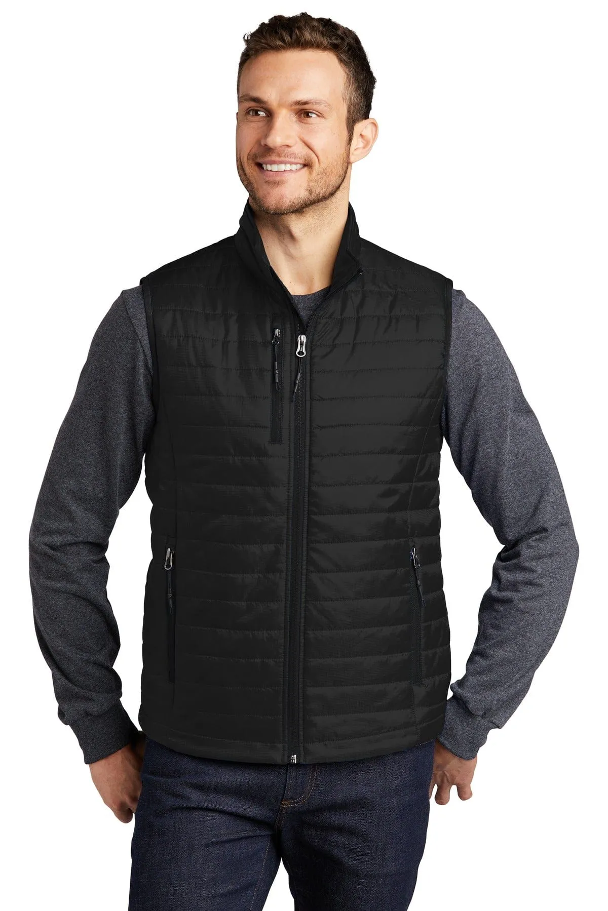 Port Authority®  Packable Puffy Vest J851