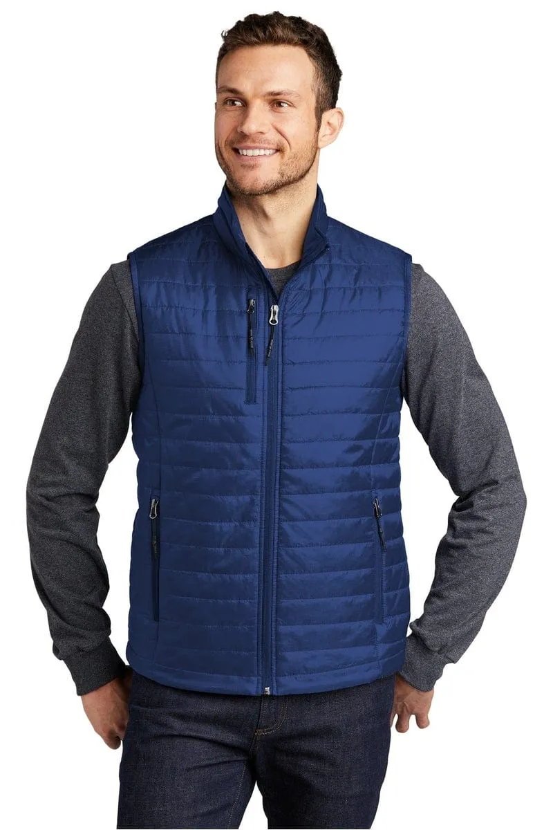 Port Authority®  Packable Puffy Vest J851