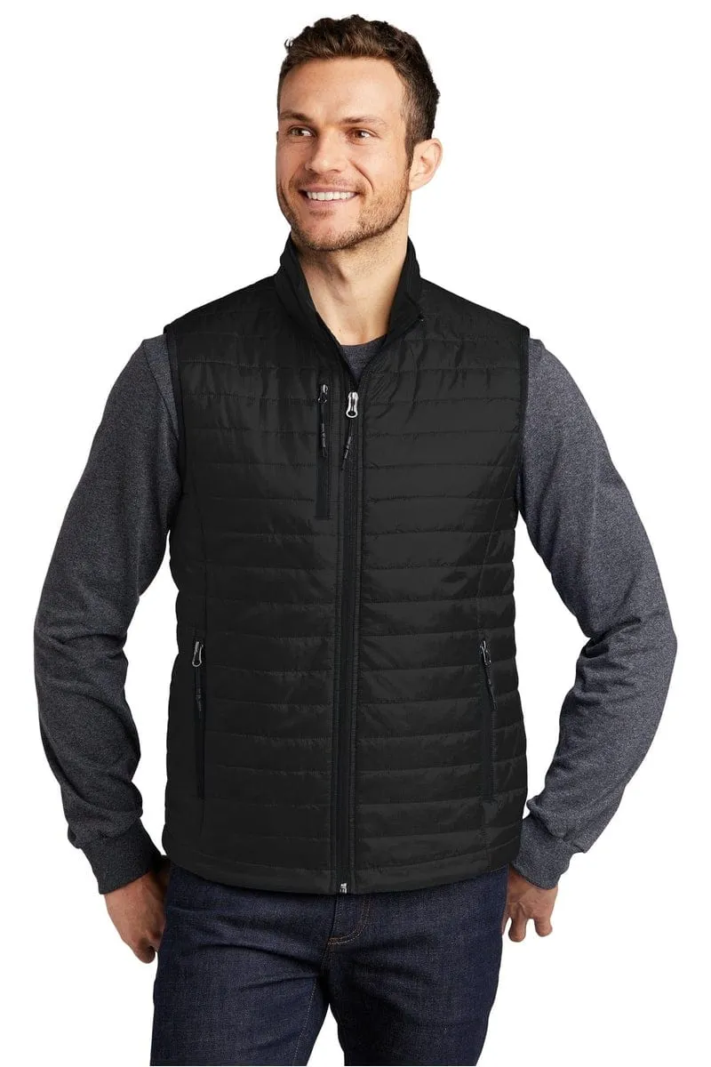 Port Authority®  Packable Puffy Vest J851