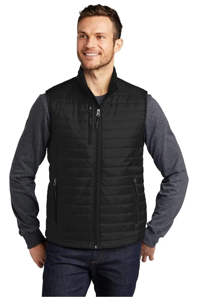 Port Authority®  Packable Puffy Vest J851
