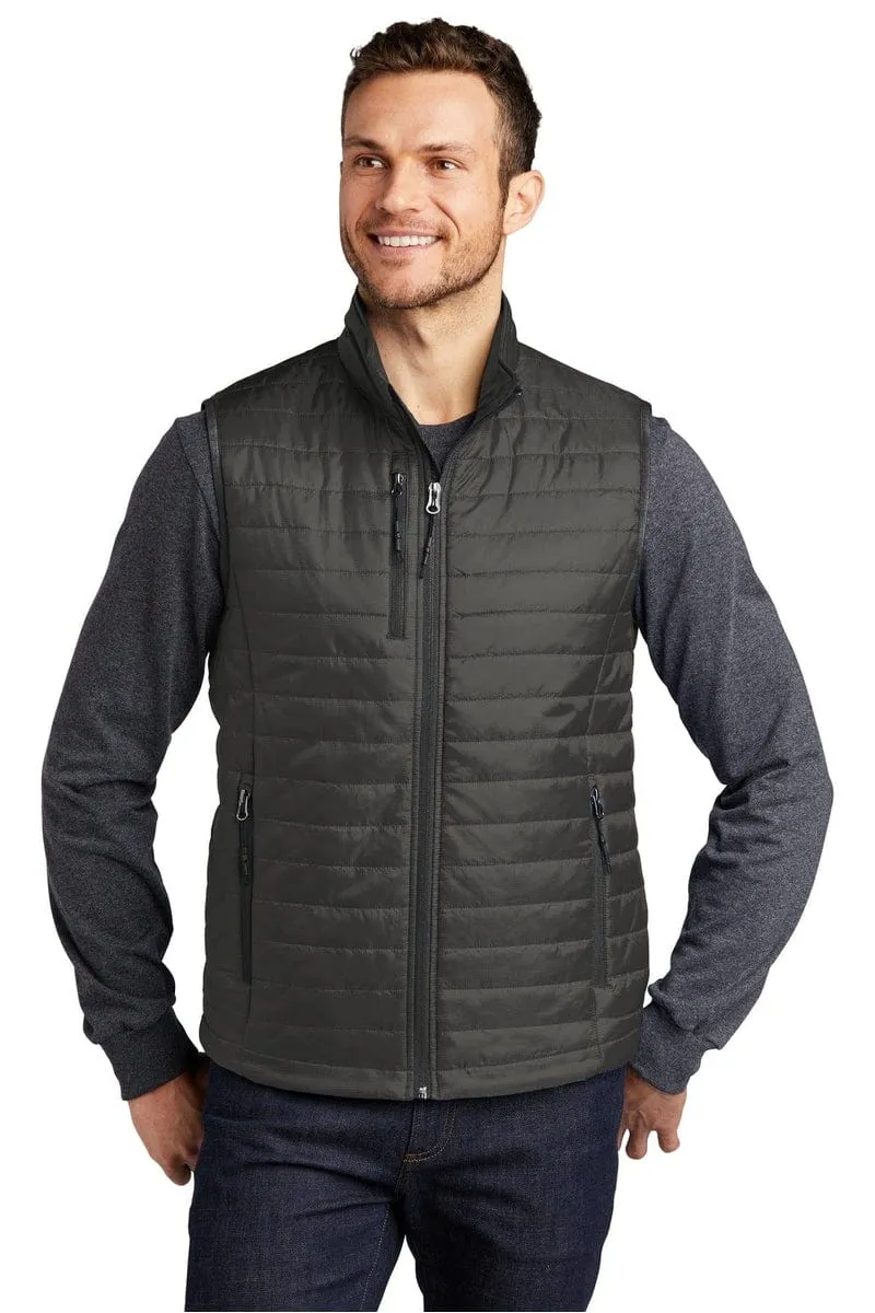 Port Authority®  Packable Puffy Vest J851