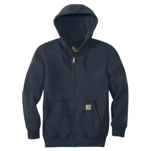 Rain Defender Loose Fit Heavyweight Full-Zip Sweatshirt | New Navy