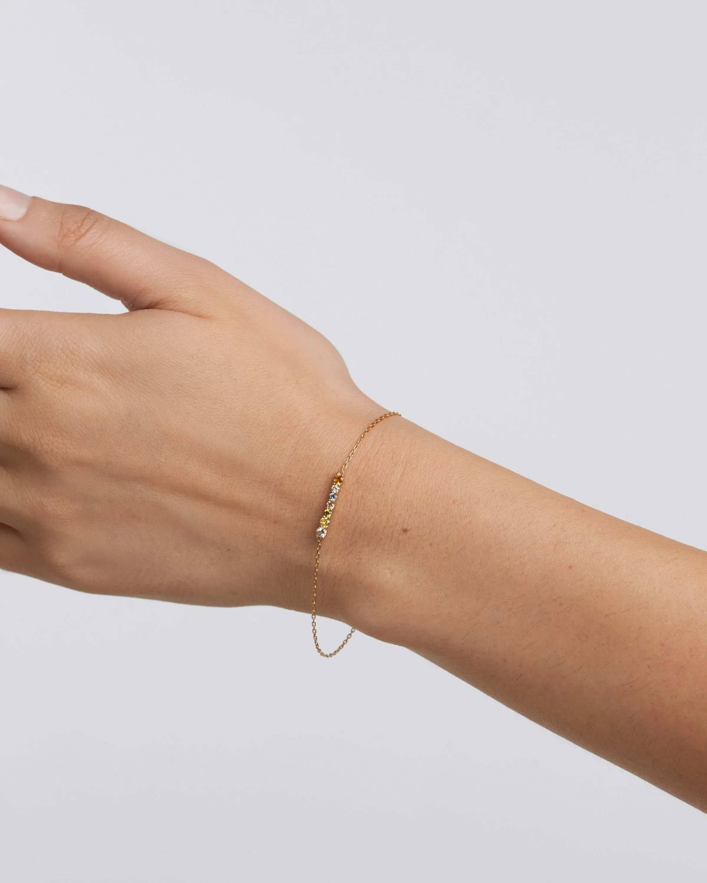 Rainbow Bracelet