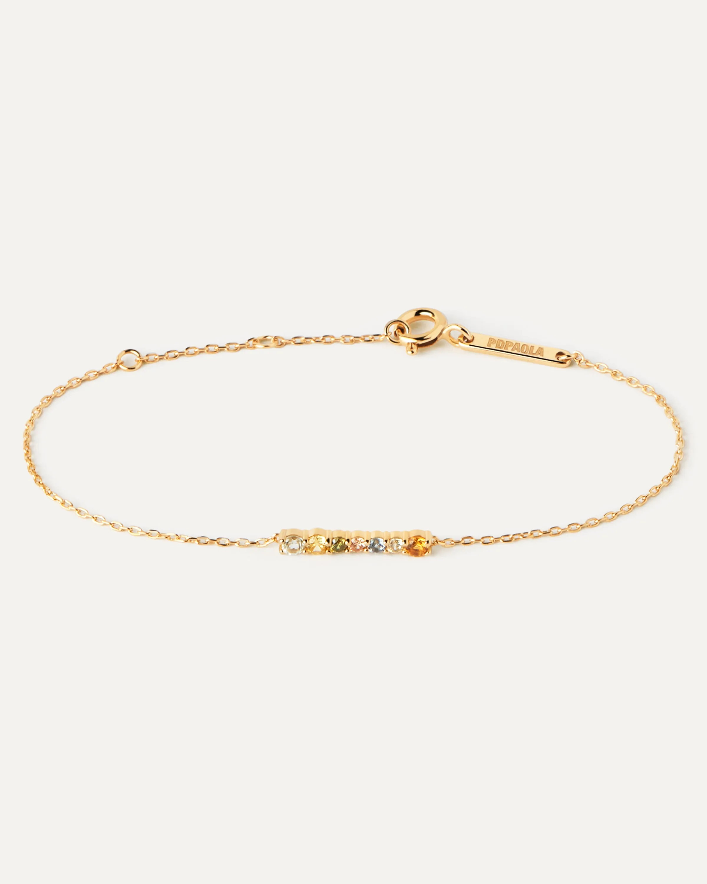 Rainbow Bracelet