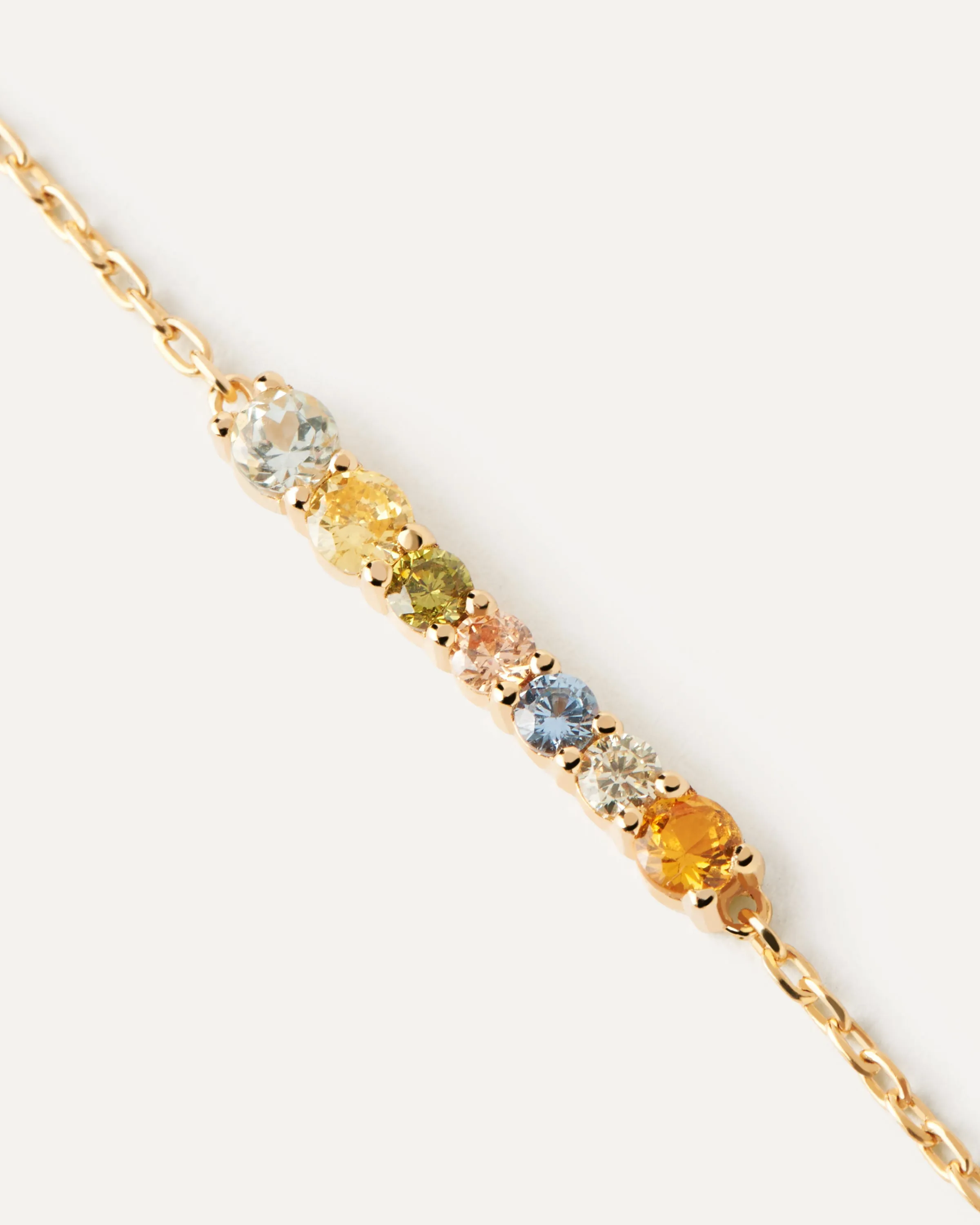 Rainbow Bracelet