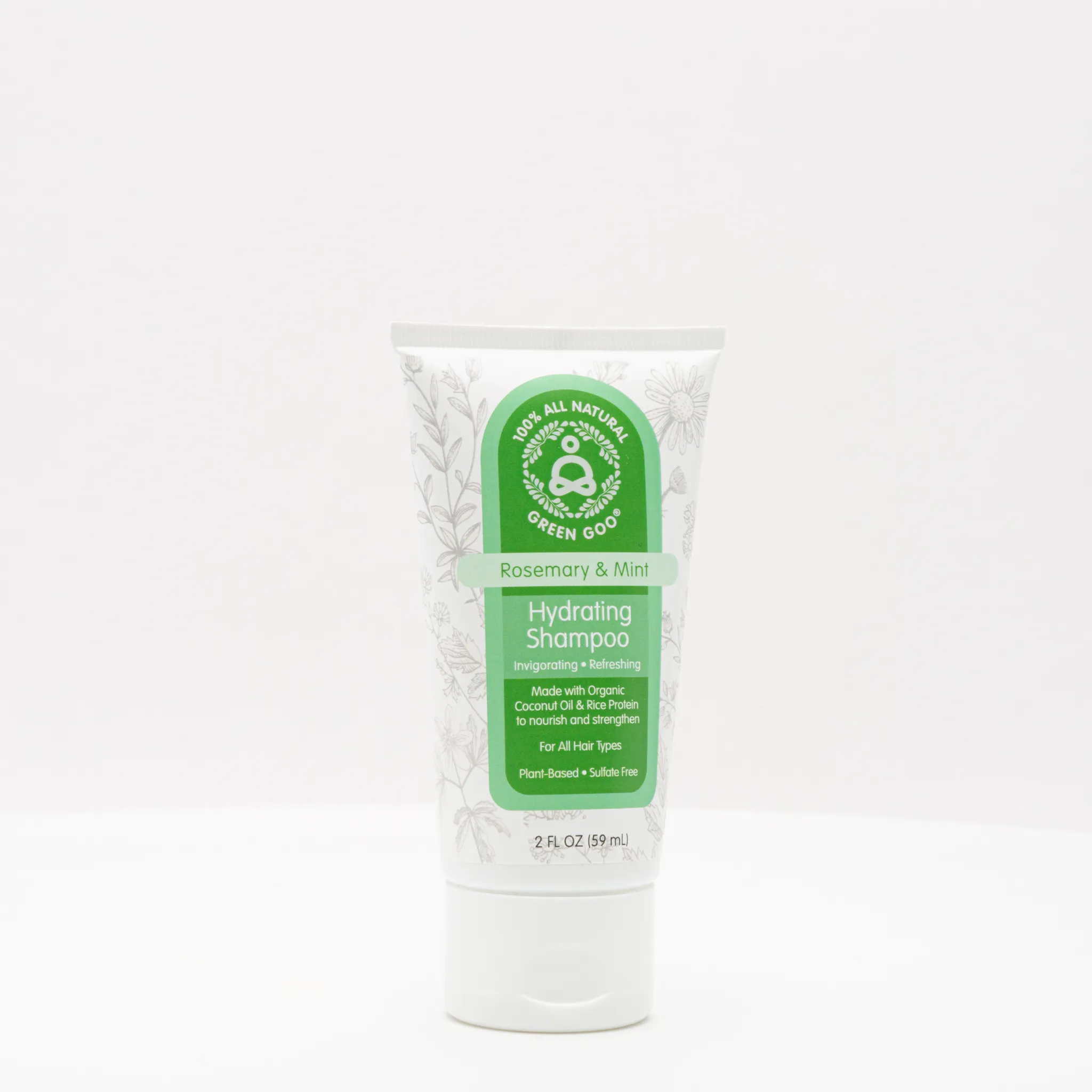 Rosemary Mint Shampoo
