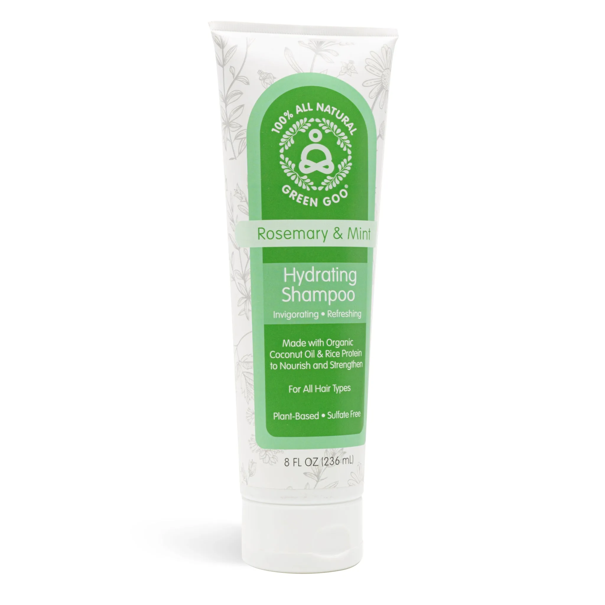 Rosemary Mint Shampoo