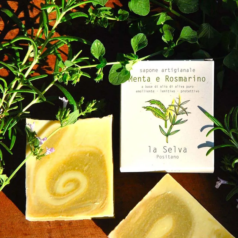 Rosemary Mint Solid Soap