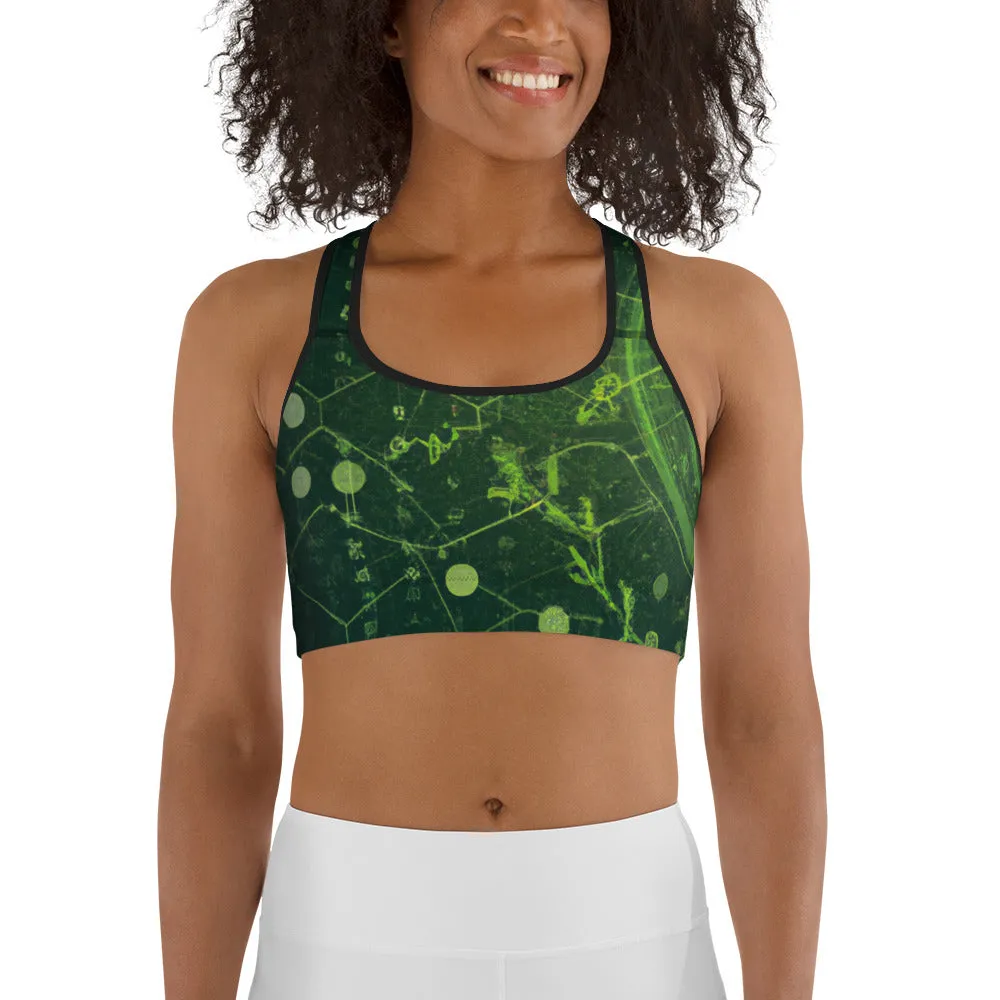 Stay Dry, Stay Focused: Moisture-Wicking Bra