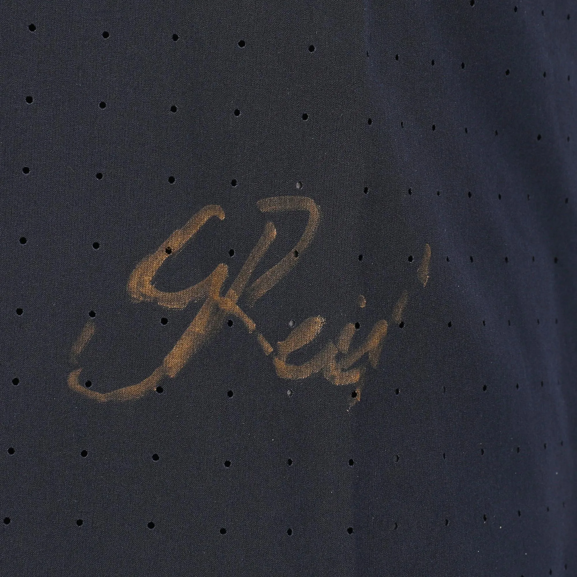 Team GB Boxing Team Signed 2024 Paris Olympics Athletic Vest