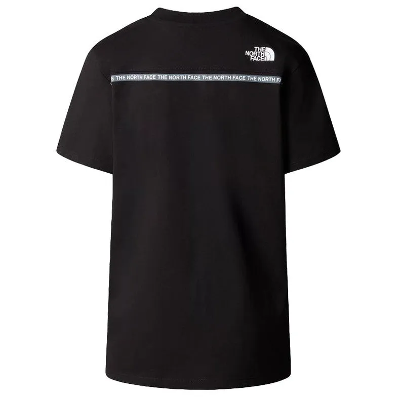 The North Face Womens Zumu T Shirt Black