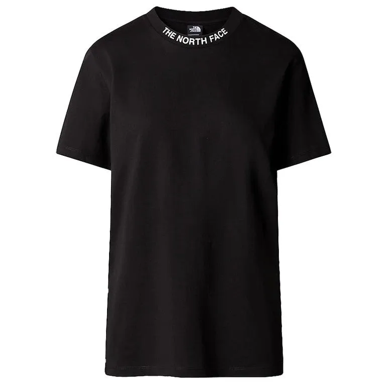 The North Face Womens Zumu T Shirt Black