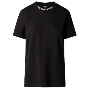 The North Face Womens Zumu T Shirt Black