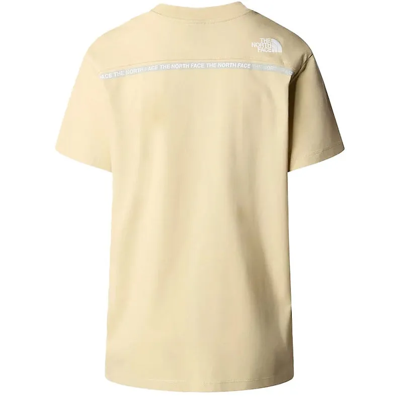 The North Face Womens Zumu T Shirt Gravel