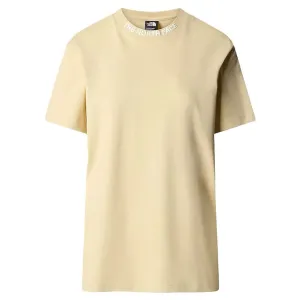 The North Face Womens Zumu T Shirt Gravel