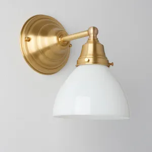Thetford (Opal) | Classic Sconce