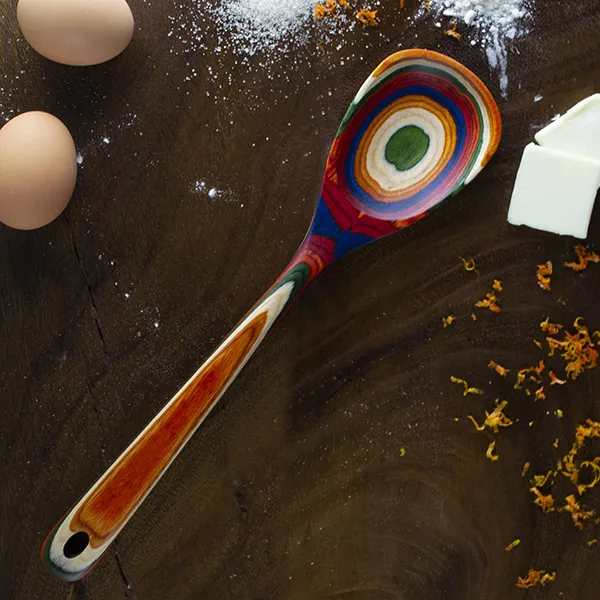 Totally Bamboo Baltique Marrakesh 12" Mixing Spoon