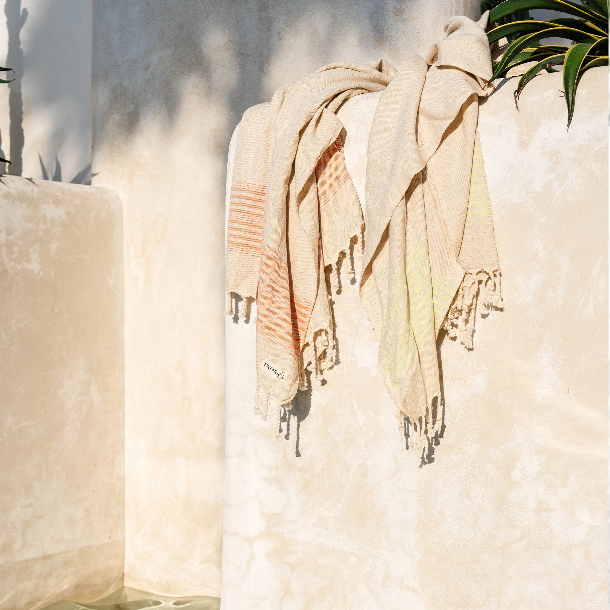 Turkish Linen/Cotton Towels