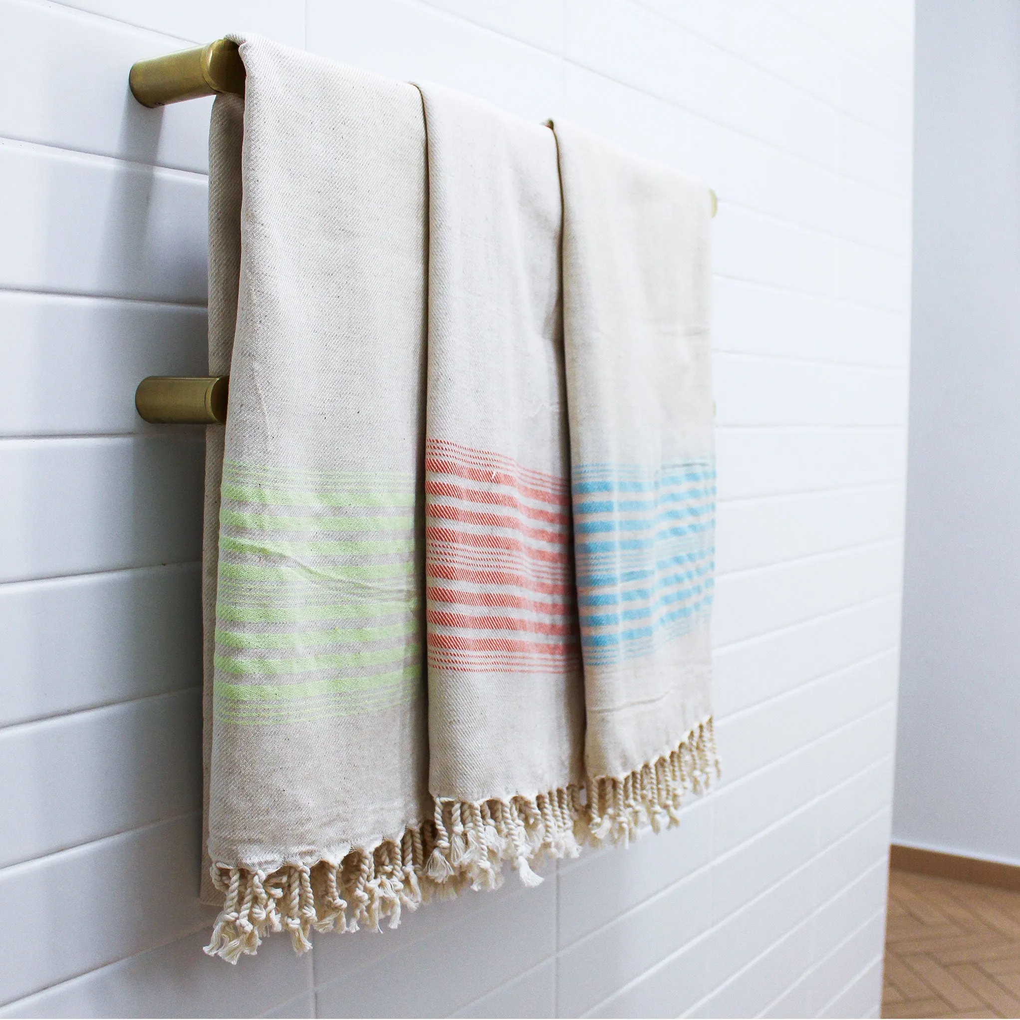 Turkish Linen/Cotton Towels