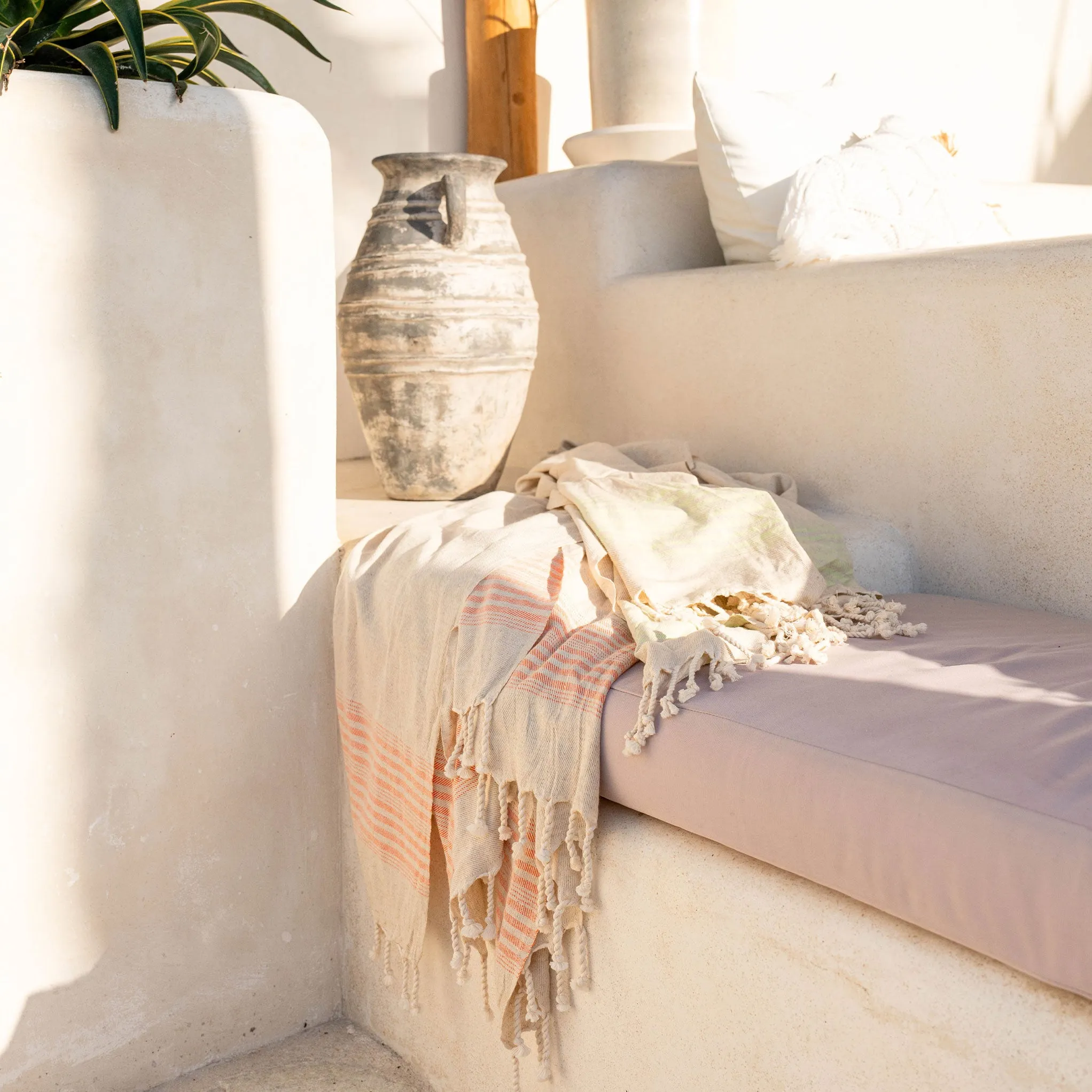 Turkish Linen/Cotton Towels
