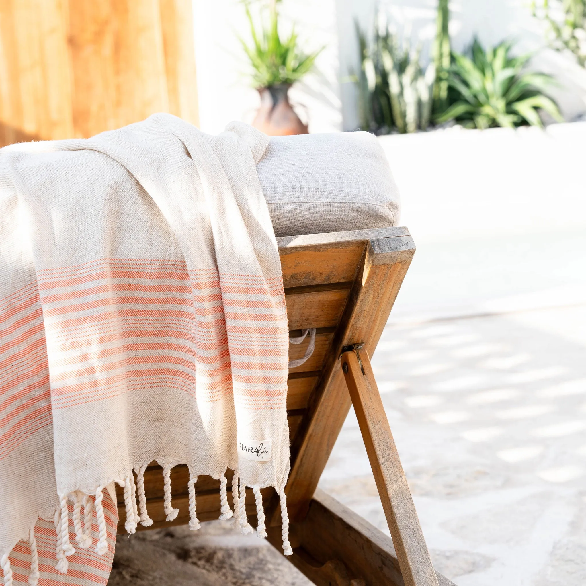 Turkish Linen/Cotton Towels